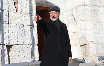 Başkan Çolakbayrakdar: 'Ödüllü tarih projelerimiz, Kayseri'nin ilk medresesiyle tanışacak'