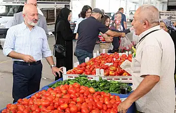 Başkan Çolakbayrakdar: 'Organik tarımı sevdirdik, Kayseri'mize yeni bir vizyon kazandırdık'