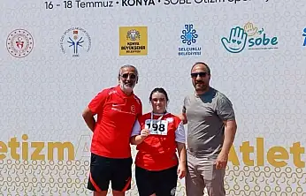 Başkan Çolakbayrakdar: 'Özel sporcularımız azimleriyle Türkiye'ye Kocasinan imzasını attı'