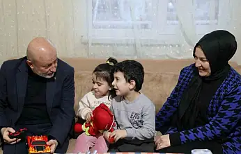 Başkan Çolakbayrakdar: 'Ramazan'ın bereketini hemşerilerimle aynı sofrada paylaştık'