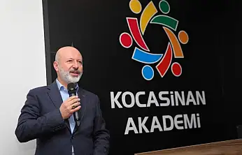Başkan Çolakbayrakdar: 'Şehrimize değer katan modern tesisler hemşehrilerimizin hizmetinde'