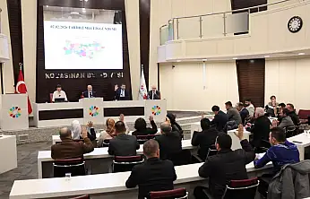 Başkan Çolakbayrakdar: 'Şehrimizi geleceğe taşıyacak bir vizyonla çalışıyoruz'