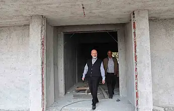 Başkan Çolakbayrakdar, 'Şehrimiz, hayırseverlik alanında da Türkiye'ye örnek ve modeldir'