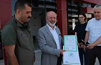 Başkan Çolakbayrakdar: 'Şehrimize bir ilki daha kazandırmanın mutluluğunu yaşıyoruz'