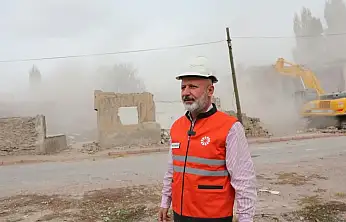Başkan Çolakbayrakdar: 'Türkiye'de kendi imkânlarıyla dönüşüm yapan tek belediyeyiz'