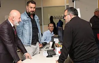 Başkan Çolakbayrakdar: 'Vergiler, geleceğimizin teminatıdır'