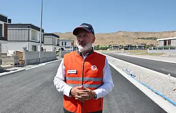 Başkan Çolakbayrakdar: 'Yatay mimariyle gelişen Ertuğrulgazi'ye konforlu ulaşım kazandırıyoruz'