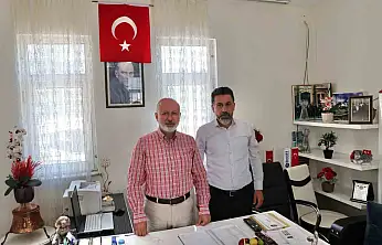 Başkan Çolakbayrakdar: 'Yerinde tespit ediyor, çözümleri birlikte üretiyoruz'