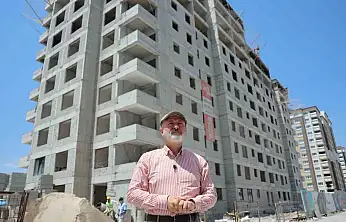 Başkan Çolakbayrakdar: 'Yunusemre'de son konutlarla kentsel dönüşümde yeni dönem başlatıyoruz'