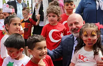 Başkan Çolakbayrakdar'dan çocuk şenliğine davet