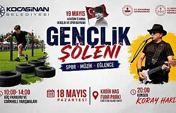 Başkan Çolakbayrakdar'dan gençlik şölenine davet