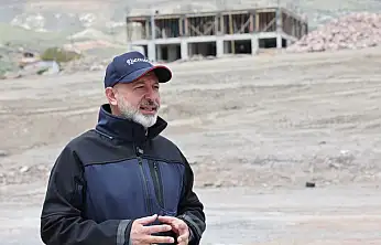Başkan Çolakbayrakdar'dan kentsel dönüşümde anahtar teslimi ve dev park müjdesi
