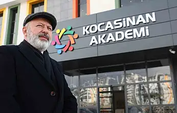 Başkan Çolakbayrakdar: Tesislerimizle hemşehrilerimizin hayatına ve Kocasinan'a değer katıyoruz'