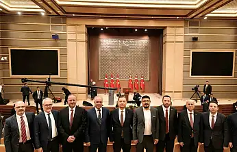 Başkan Erkan: '5G, sadece bugünün değil geleceğin de anahtarıdır'