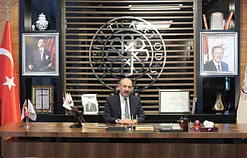 Başkan Gülsoy:  'Kasım ayında 314 milyon 776 bin dolar ihracat, 125 milyon 488 bin dolar ithalat yaptık'