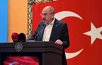 Başkan Gülsoy: 'Kayseri Orta Anadolu'nun üretim üssü, ihracatın kalesidir'