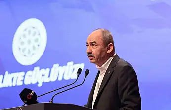 Başkan Gülsoy: 'KURGAN Sistemi, ülkemizin dijitalleşen vergi yapısının en önemli adımlarından biridir'