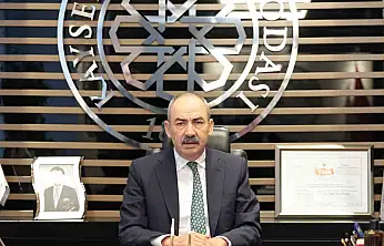 Başkan Gülsoy: 'Miraç, manevi bir yükseliş ve dayanışma müjdesidir'