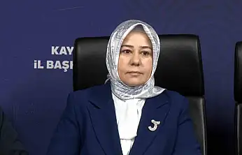 Başkan Koşar: 'Kadına şiddeti önlemede AK Parti Kadın Kolları olarak bu mücadelenin sahadaki en güçlü paydaşıyız'