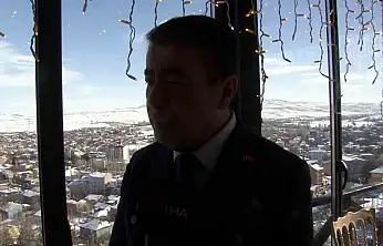 Başkan Metin: '2026 yılındaki hedefimiz problemsiz bir Bünyan bırakmak'