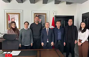 Başkan Metin: 'Bünyan'da Organize Sanayi Bölgesi için süreç başladı'