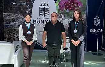 Başkan Metin'den Kayseri Tanıtım Günleri'ne davet