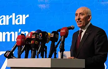 Başkan Odakır: 'Projelerimizin aksamaması için yeniden adayım'