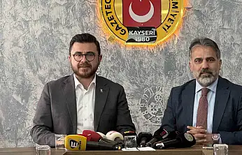 Başkan Okandan: 'Kahramanmaraş'ta yaşanan hadisenin hiçbir tanımı ve tasviri mümkün değil'