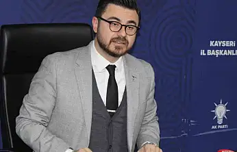 Başkan Okandan: 'Kocasinan Bulvarı isminin Elitaş Bulvarı olarak değiştirilmesi kararını Mustafa Elitaş kabul etmedi'