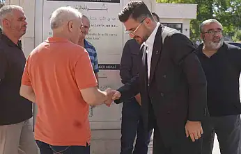 Başkan Okandan: 'Kuruluşumuzdan bugüne kadar davamıza ve milletimize hizmet etmiş tüm kardeşlerimizi şükranla anıyoruz'
