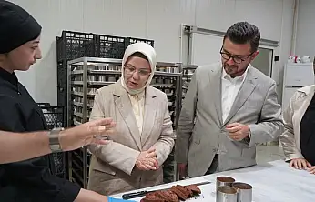 Başkan Okandan: 'Sanayicilerimizle istişare ediyor, hep birlikte daha güçlü olacağımıza inanıyoruz'
