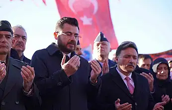 Başkan Okandan 17 Aralık Şehitlerini dualarla andı