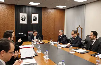 Başkan Özdoğan: '112 Acil Çağrı Merkezi projemizi hayata geçiriyoruz'