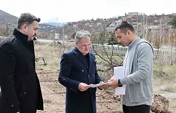 Başkan Özdoğan: '112 Acil ve UMKE, bu merkezde hizmet verecek'