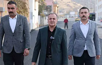 Başkan Özdoğan: 'Aşağı Mahalle bölgemiz yeni bir çehreye kavuştu'