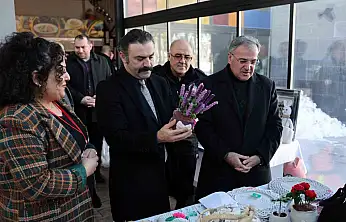 Başkan Özdoğan: 'Hacılar ADEM, toplum yapısını güçlendiriyor'