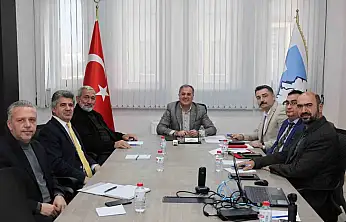 Başkan Özdoğan: 'Hacılar'da her işimizin merkezinde vatandaşımız var'