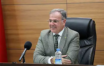 Başkan Özdoğan: 'Hacılar her gün gelişiyor, her gün büyüyor'