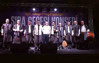 Başkan Özdoğan: 'Hacılar'ı güzel yapan siz güzel insanlarsınız'