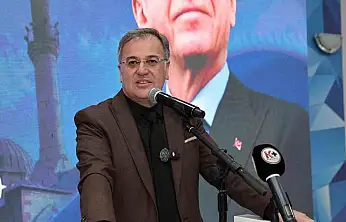 Başkan Özdoğan: 'Hacılar'ımızda eser siyasetini kararlılıkla sürdüreceğiz'