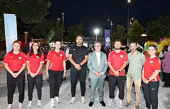 Başkan Özdoğan: 'Her şey çocuklarımızın mutluluğu için'