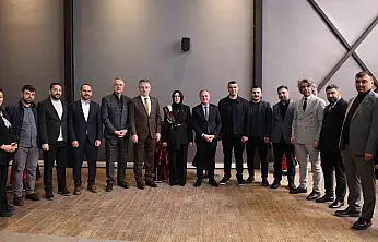 Başkan Özdoğan: 'Herkes Hacılar'daki dayanışma ruhuna güç kattı'