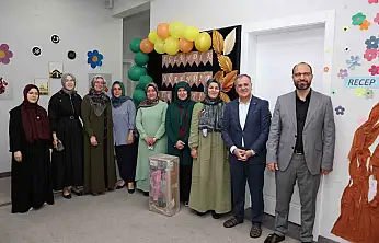 Başkan Özdoğan: 'Kur'an'ı hayatımıza rehber edinmek büyük bir değerdir'
