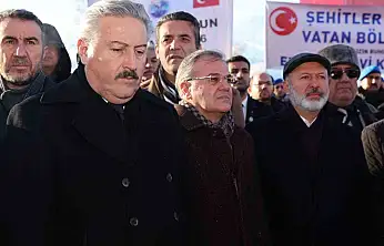 Başkan Özdoğan, 17 Aralık Şehitlerini dualarla yad etti