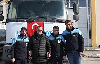Başkan Özdoğan'dan 6 Şubat mesajı: 'Milletçe hafızamızdan silinmeyecek büyük bir acının tarihidir'