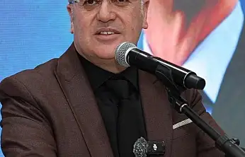 Başkan Özdoğan'dan Hacılara müjde: '2026 yılında Hacılara yatırımımız 4 milyar TL'yi bulacak'