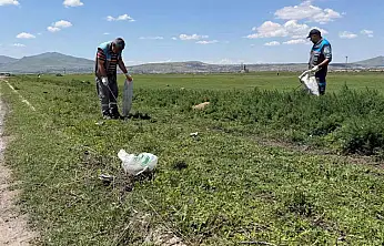 Başkan Özdoğan'dan vatandaşlara duyarllık çağrısı