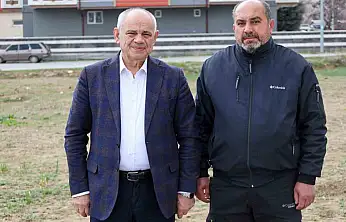 Başkan Öztürk'ten 4-6 yaş Kur'an Kursu ve Gençlik Merkezi müjdesi