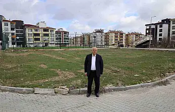 Başkan Öztürk'ten yarı olimpik havuz müjdesi