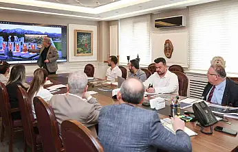 Başkan Palancıoğlu: '2026 yılına da park ve bahçeler damga vuracak'